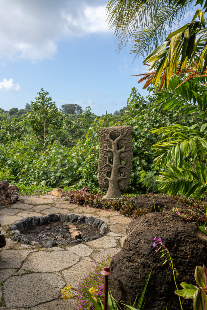 Puka Rock Pavers Stone Stepping Stones Garden Ponds Nursery