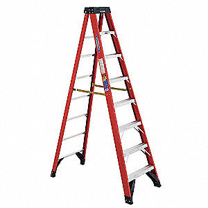 8 ft stepladder