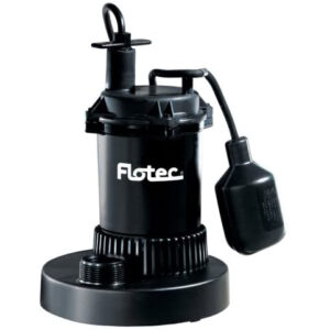 sump pump