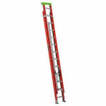 24 ft extension ladder