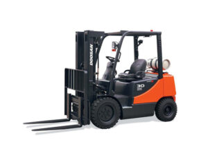 Doosan-G20-25-30E-5-LPGPneumaticTireLiftTruck