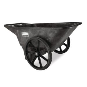 rubbermaid commercial yard cart