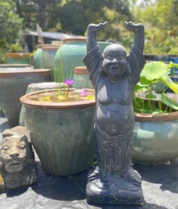 Happy Buddha Statue